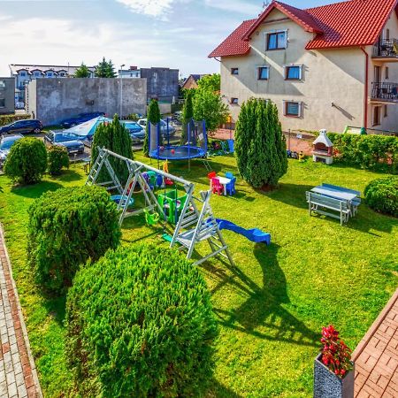 Apartament Albatros Wladyslawowo Exterior photo