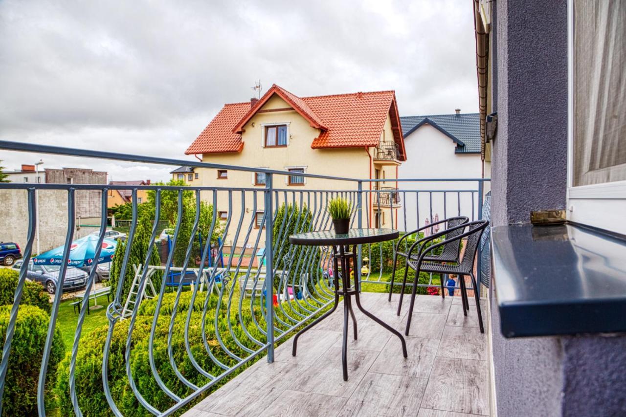 Apartament Albatros Wladyslawowo Exterior photo