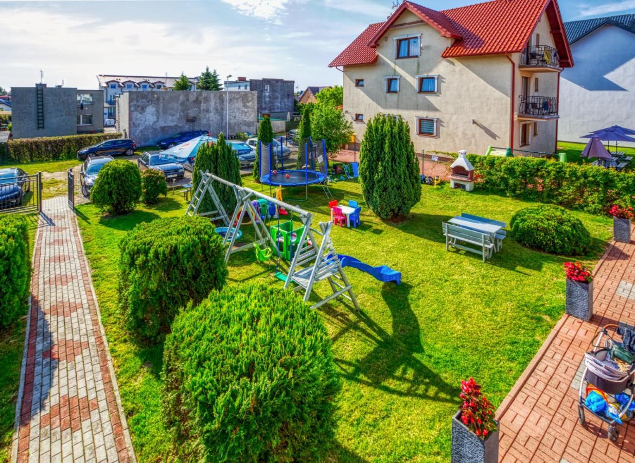 Apartament Albatros Wladyslawowo Exterior photo